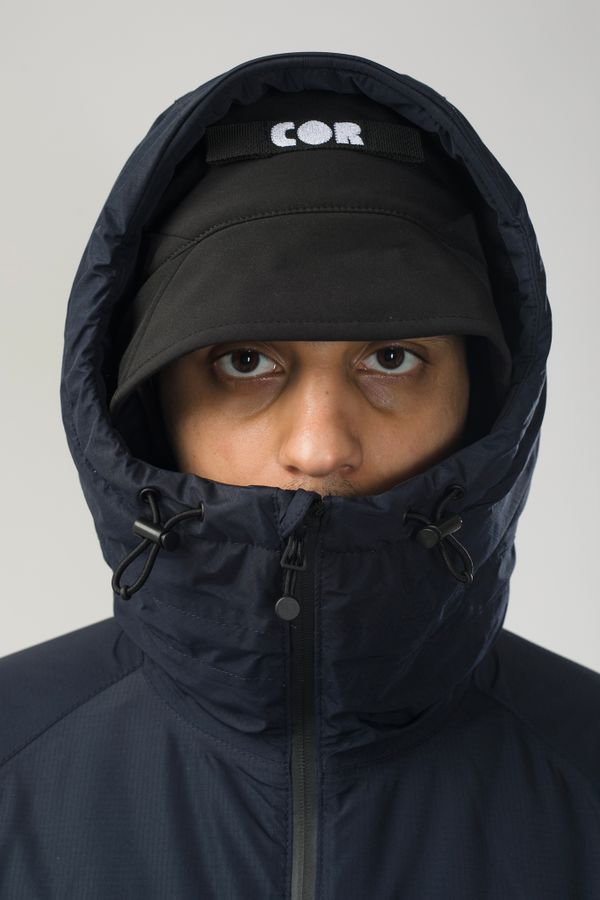 Куртка зимняя Nib 4 Navy - фото 10