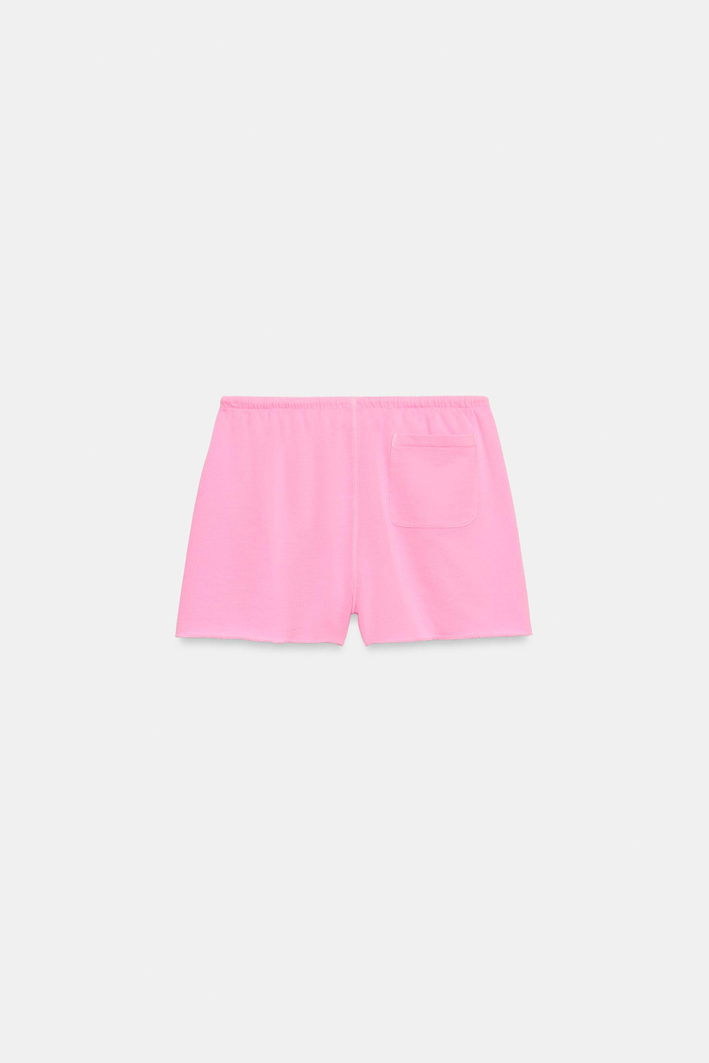 НЕОНОВЫЕ ШОРТЫ — ZARA