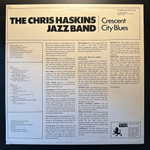 The Chris Haskins Jazz Band - Crescent City Blues (Голландия 1982г.)