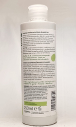 шампунь HERBINA SHAMPOO    ГЛУБОКОЕ очищение с экстрактом ягод крыжовника 250 мл (Из Финляндии)
