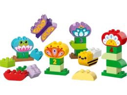 Конструктор LEGO Duplo 10444 Креативный сад и цветы