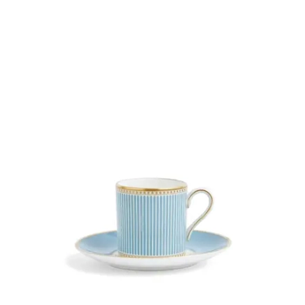 Wedgwood Чашка с блюдцем Helia 75 мл для эспрессо 1065298