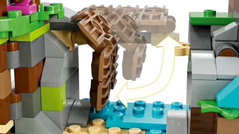 Конструктор LEGO Sonic the Hedgehog 76992 Остров спасения животных Эми