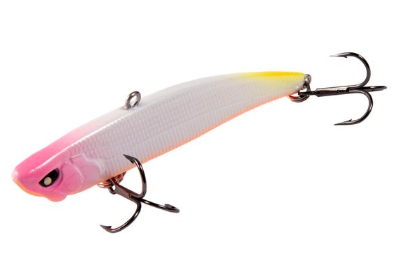 Воблер тонущий вертикальный LJ Pro Series SLIM VIB S 80.00/211