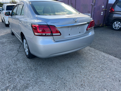 Toyota Premio, 2017
