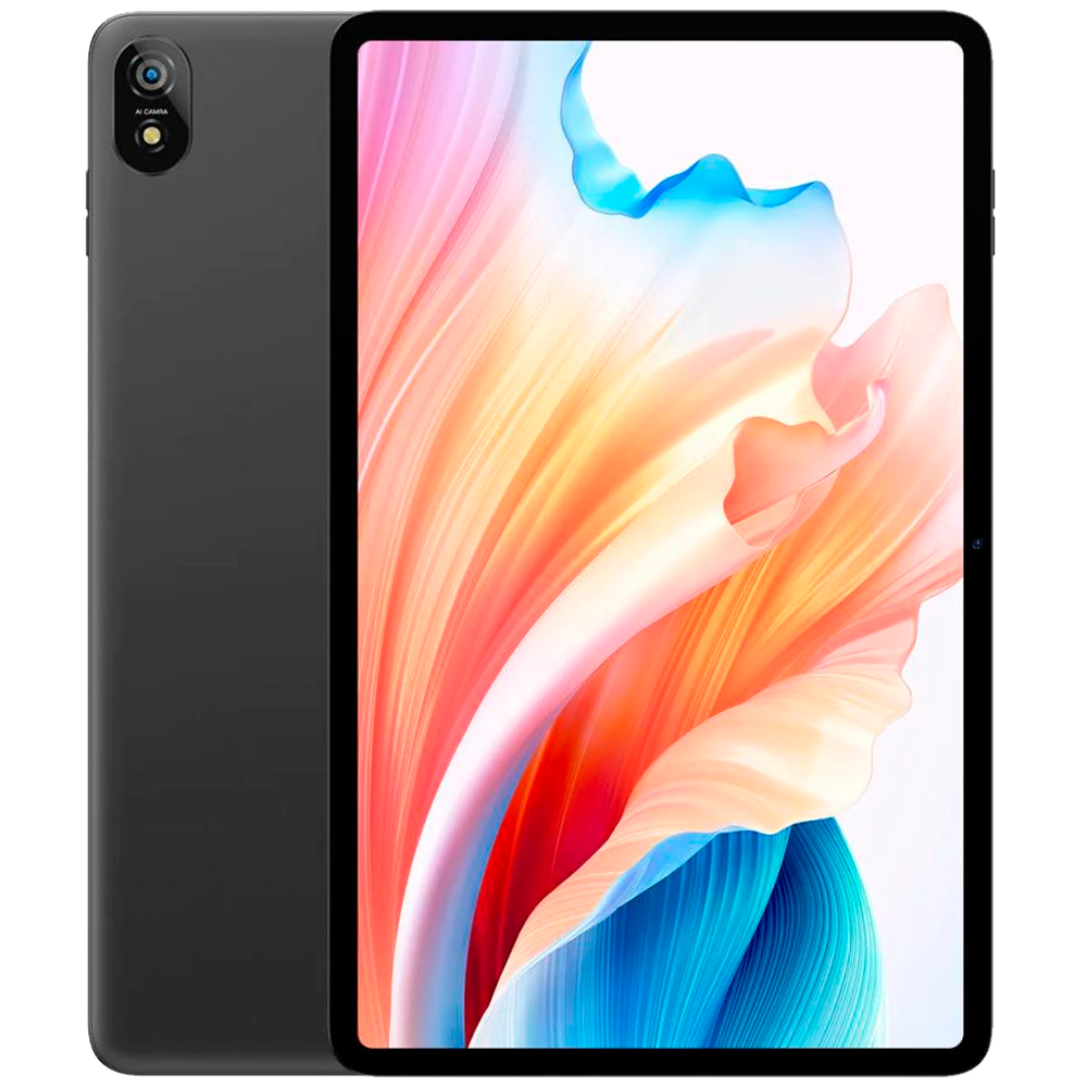 Планшет Blackview Tab 18, 12", Wi-Fi + LTE, 8/256GB, Space Gray (Серый космос)
