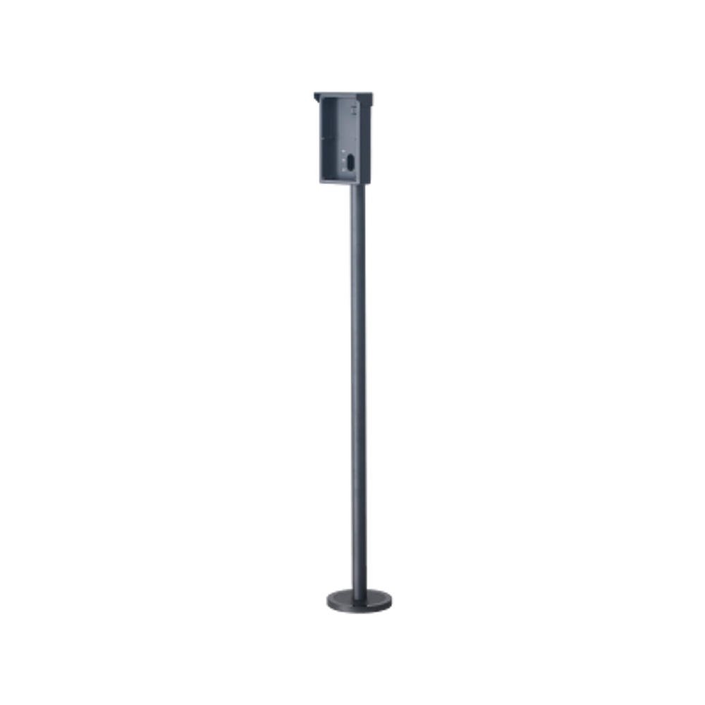 Защитный козырёк для 2-х модулей на вертикальном кронштейне Dahua VTM30R2