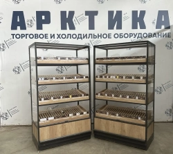 Стеллаж для выпечки