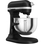 Миксер планетарный KitchenAid Artisan 5KSM60SPXEBM матовый черный