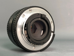 Nikon 50mm f1.8D AF Nikkor