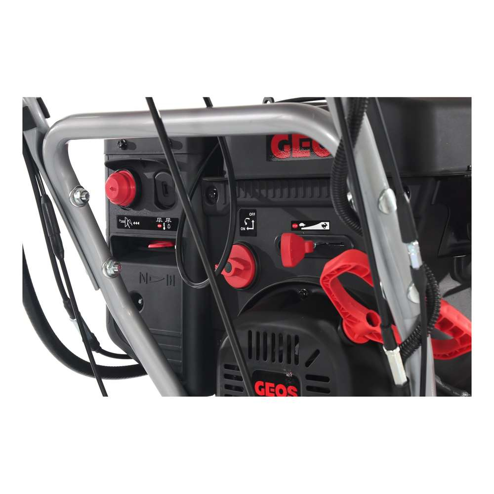 Бензиновый снегоуборщик GEOS Arctic Line 760 TE