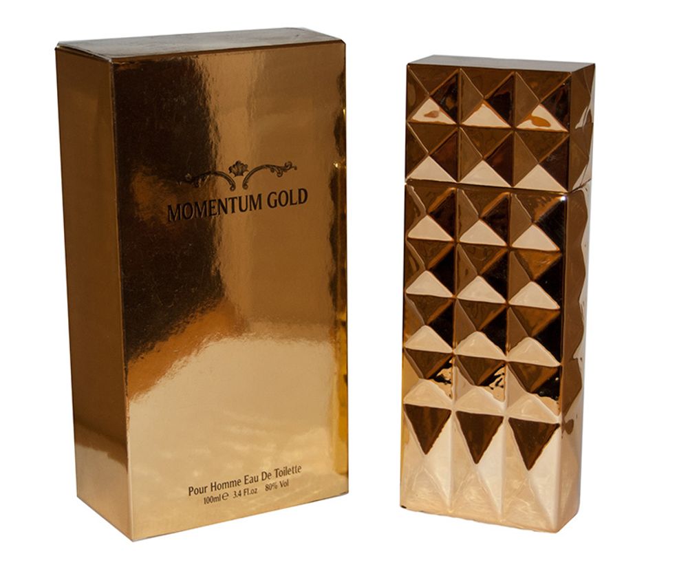 Laurelle London Momentum Gold