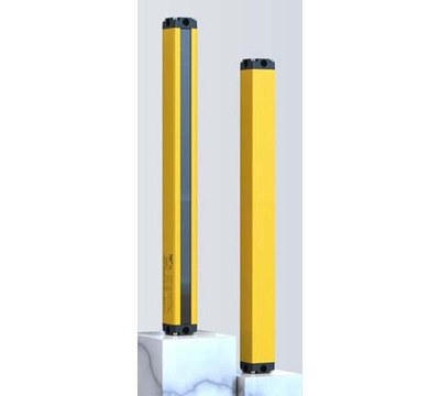 Фотобарьер ESPE ELD2440Q3PCP-5 высота 980 мм лучи 24 мак.диапазон 5 м 08-00017452