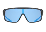 Спортивные очки 720armour Alpha / Matte Crystal Grey / Smoke Full Blue White Lens