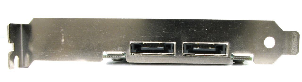 SATA контроллер MultiCo ESP32 (OEM) PCI-Ex1, SATA-II 300, 2port-ext