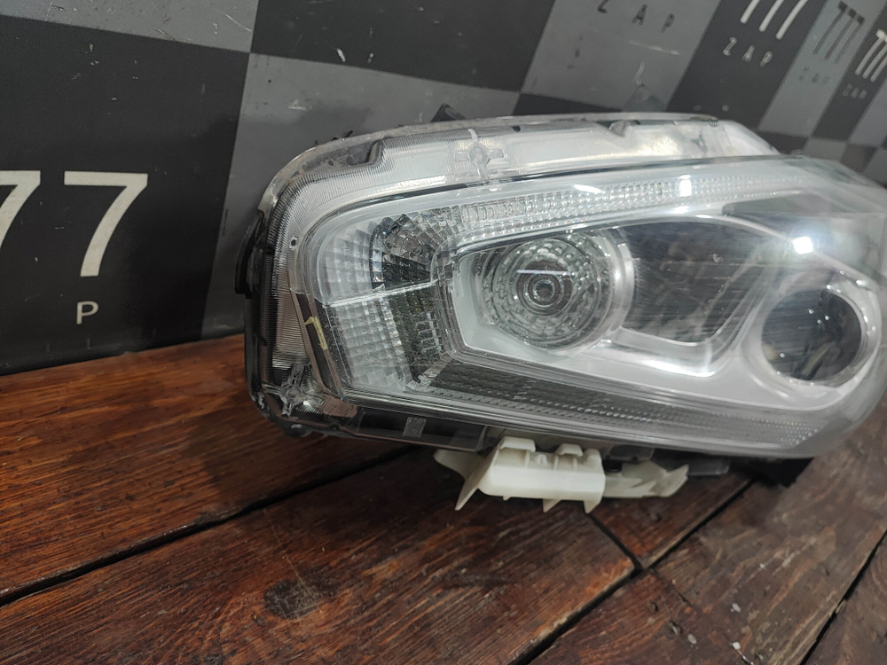 Фара левая LED Nissan Murano 3 (Z52) 14-22 Б/У Оригинал 260605BC5A