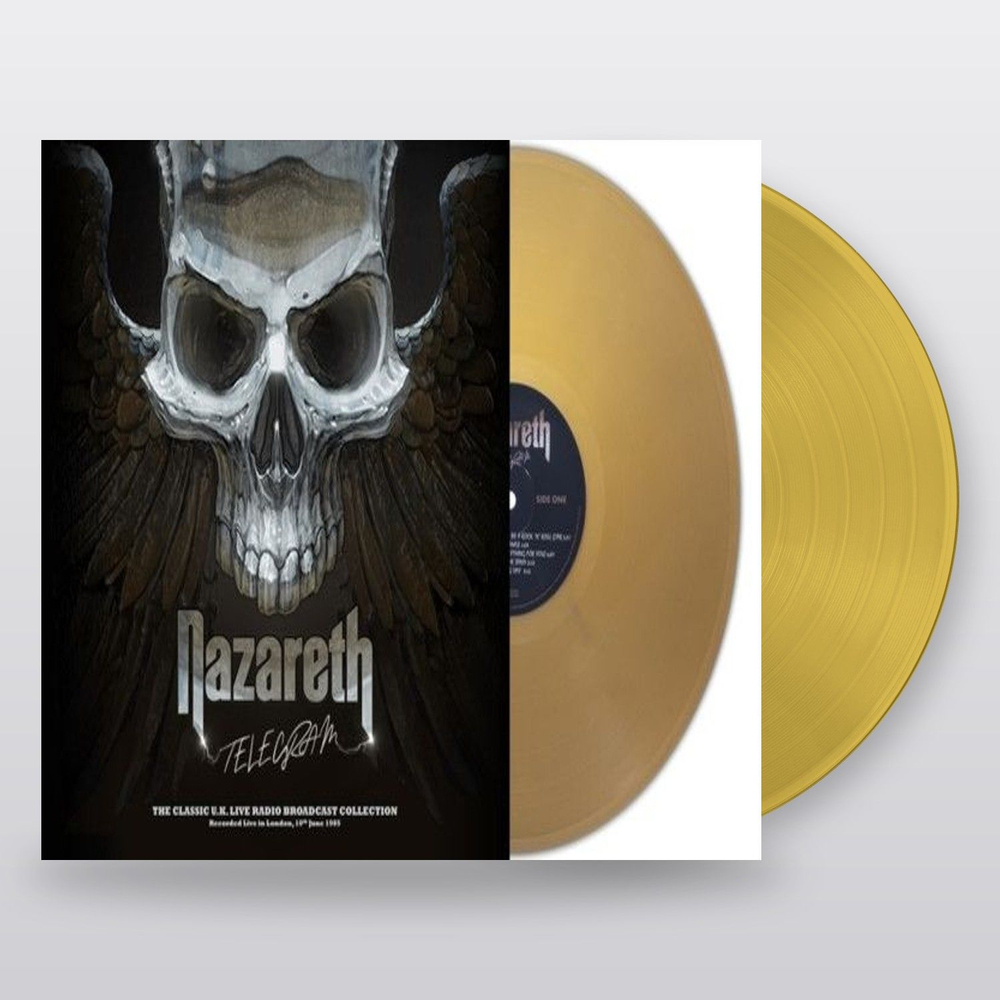Nazareth — Telegram (LP)
