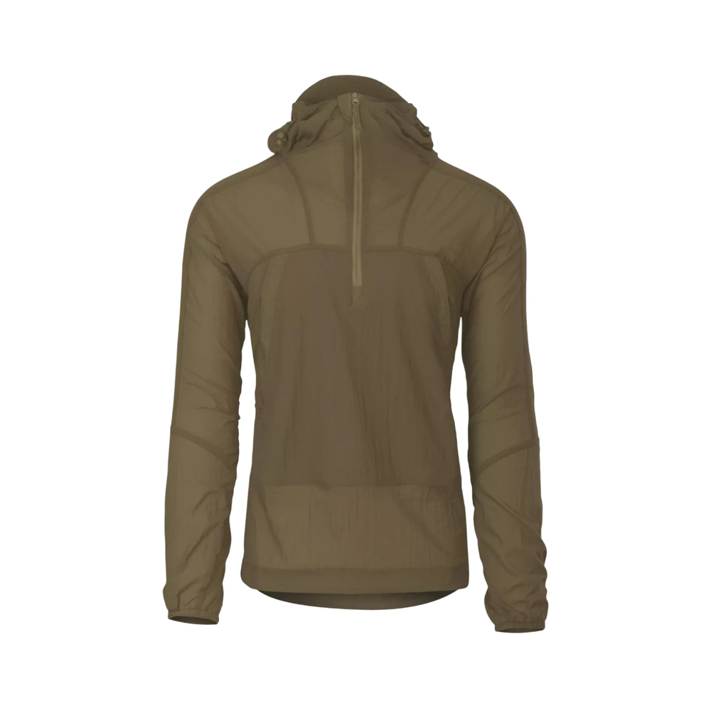 Ветровка Helikon-Tex Windrunner Windshirt - WindPack Nylon Coyote