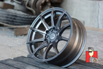 Комплект дисков Shogun S10 16x8 et30 5x100/5x114.3