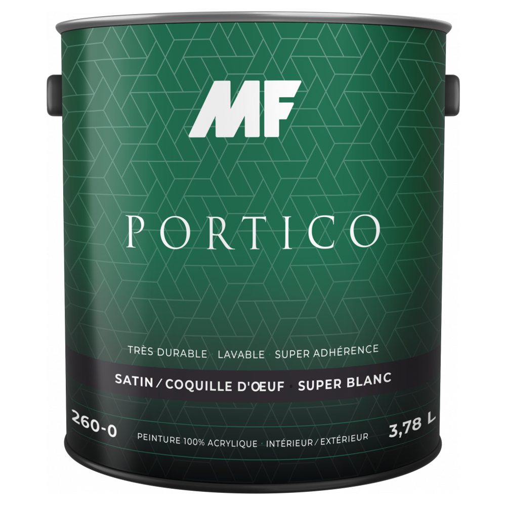 Фасадная / Интерьерная краска MF Paints Portico 260 – купить