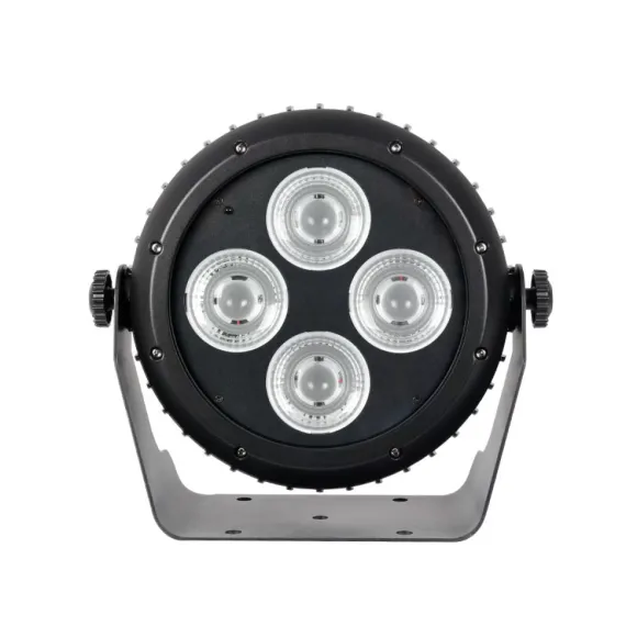 STAGE4 broPAR 4x50 UV IP Прожектор типа PAR (Ультрафиолет) / 4х50 Вт / тип УФ-А (UV-A) / 26° (72°) /