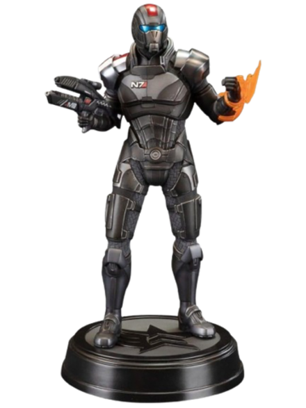 Фигурка Dark Horse Mass Effect Commander John Shepard