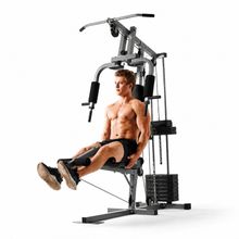 Силовой комплекс DFC HomeGym D7001 / стек 45 кг