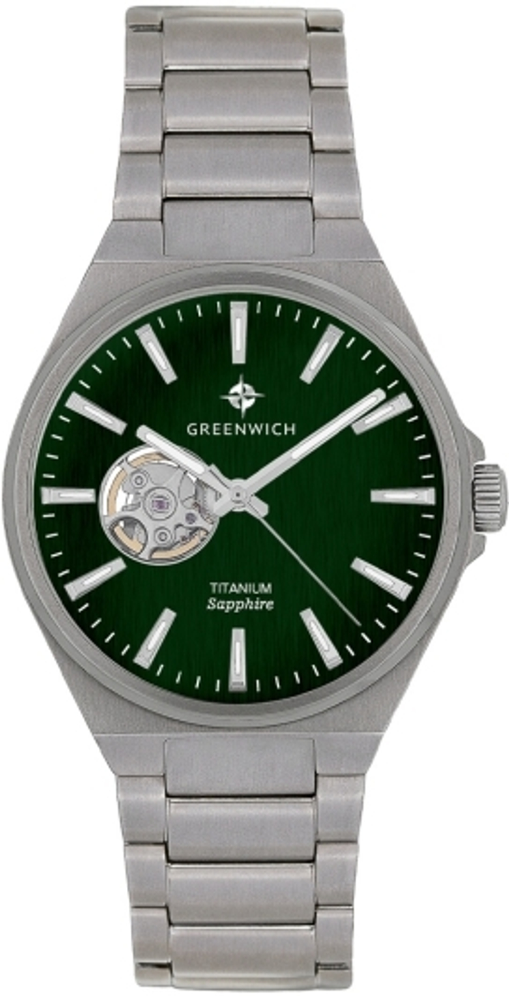Наручные часы Greenwich GW 084.10.38