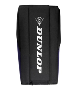 Сумка теннисная Dunlop D TAX FX Performance 8 RKT Termo - violet/black/cyan