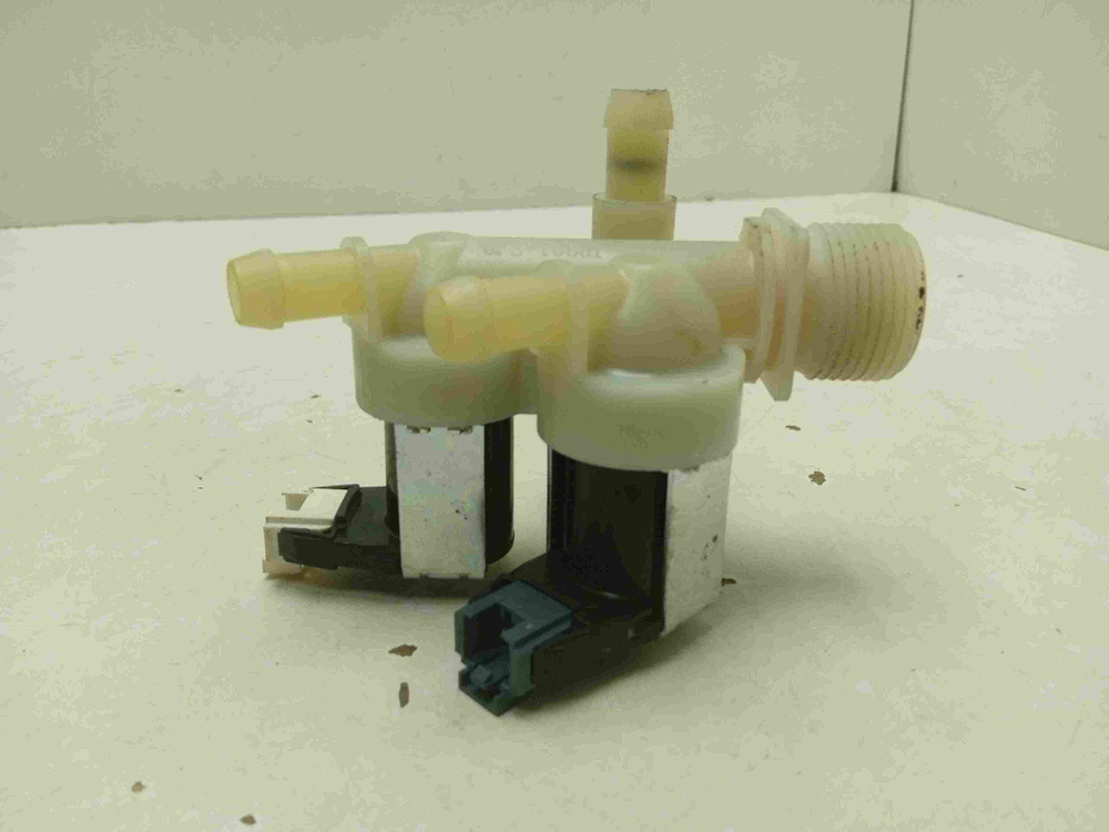 RTSXG382TM/1 кт216 Клапан подачи воды для стиральной машины Haier 43022729 б/у
