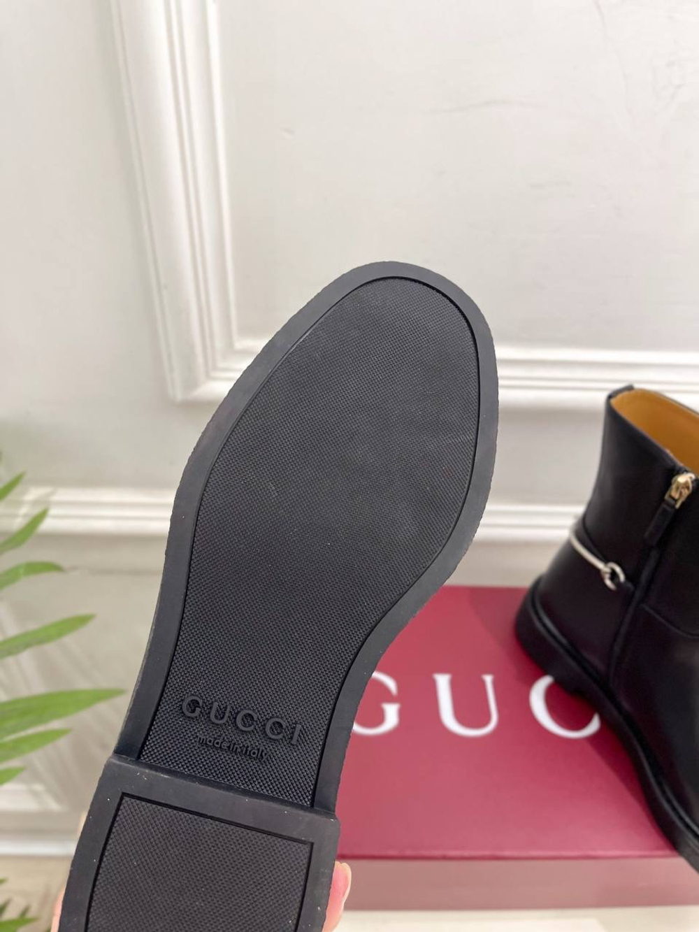 Ботинки Gucci