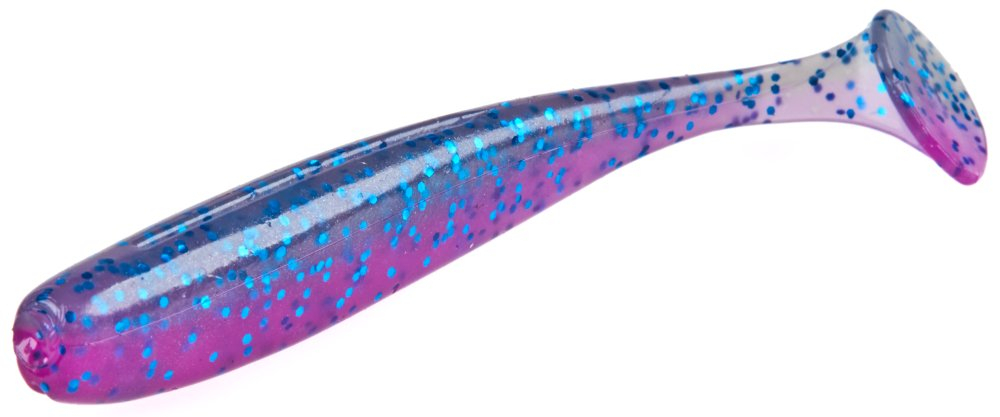 Мягкая съедобная приманка LJ Pro Series Slim Shaker 3in (76 мм), цвет T91, 9шт.