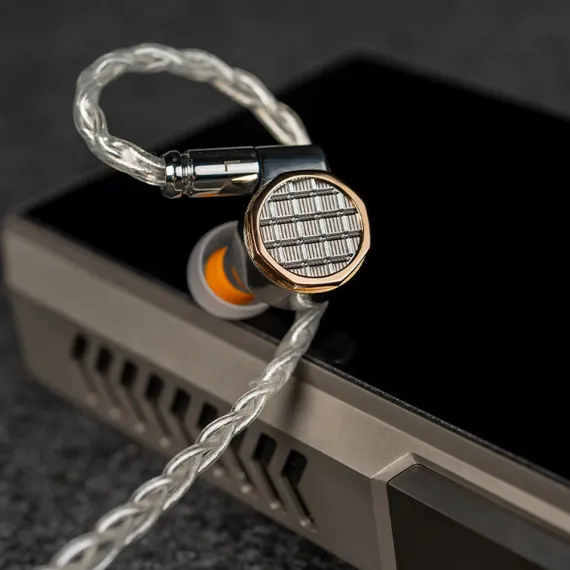 FiiO Snowsky Oak Nano Silver