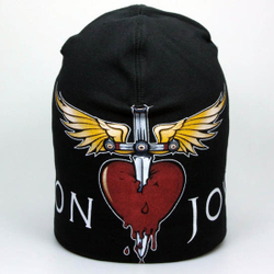 Шапка Bon Jovi