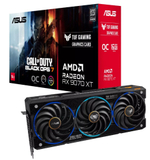 Видеокарта ASUS Radeon RX 9070 XT TUF GAMING COD BO7 OC (TUF-RX9070XT-O16G-COD-BO7)