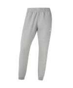 Флисовые брюки ESSENTIAL Cotton Fleece Pants, серый меланж