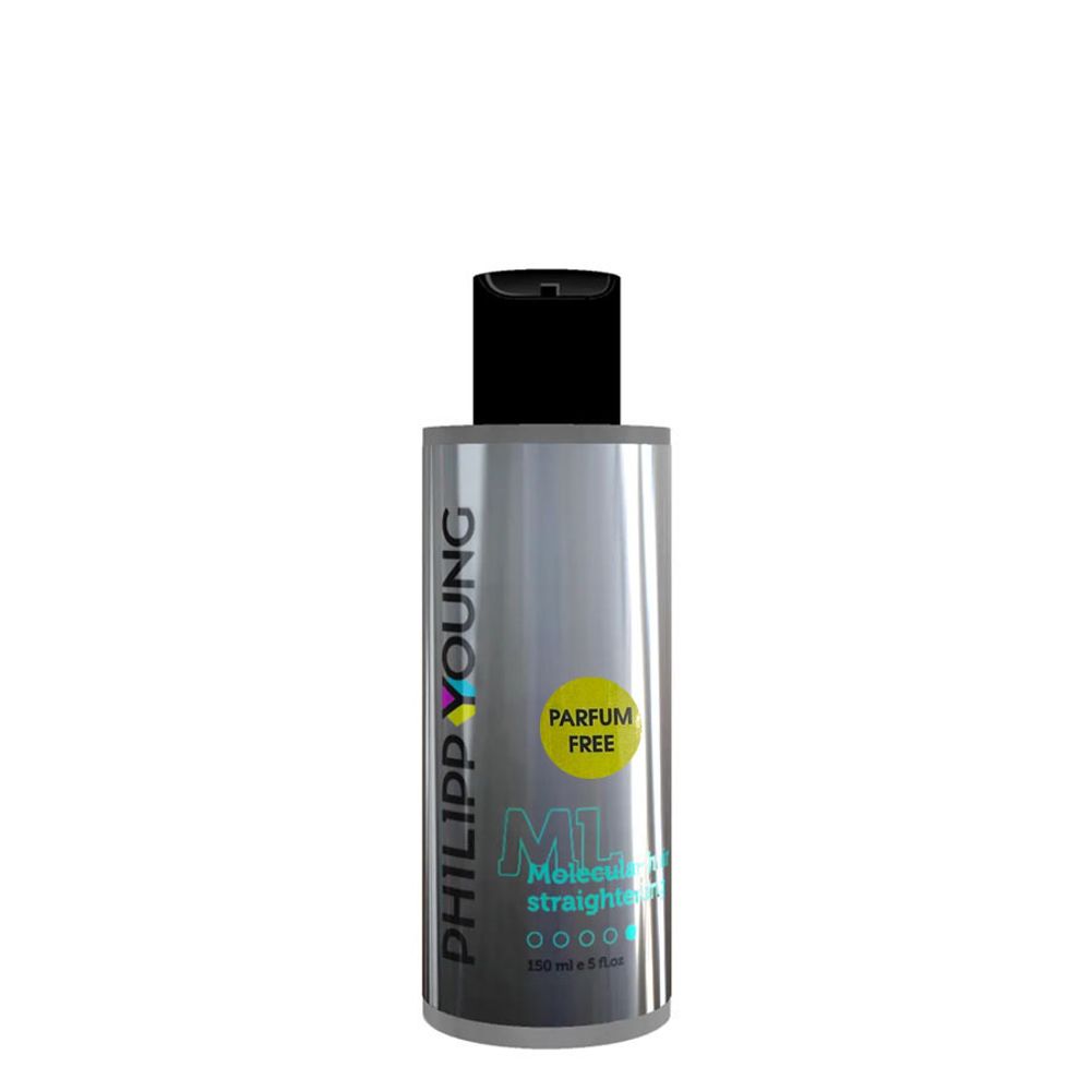 Philipp Young Б/О Нанопластика MOLECULAR Hair Straightening (ML) Parfum free