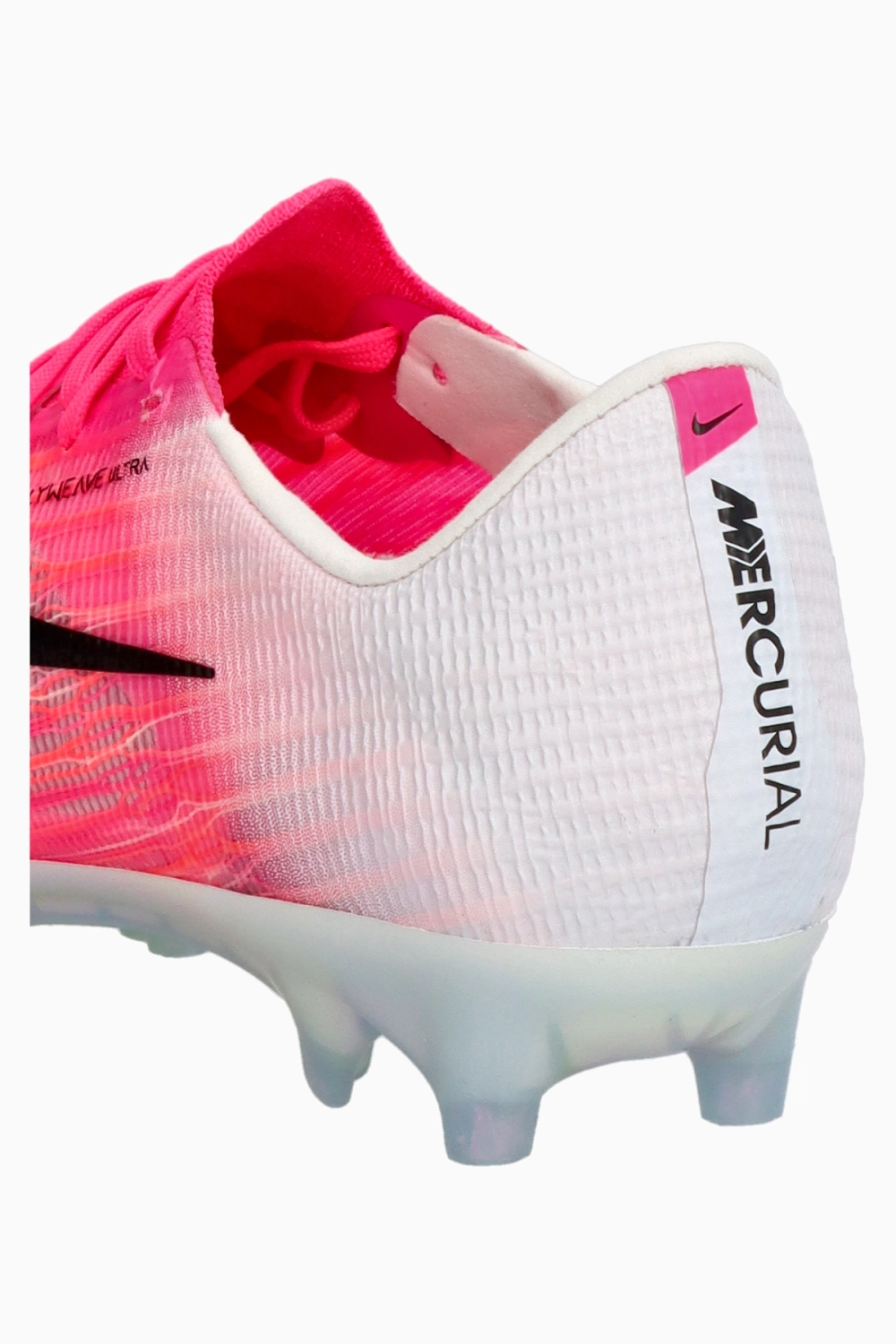 Бутсы Nike Zoom Mercurial Superfly 11 Elite AG-Pro - розовый
