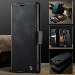 Чехол-книжка CaseMe RFiD Samsung Galaxy S22 Ultra