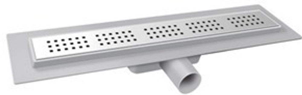 YS.DK880-P1 Сливной трап из нерж.стали 80х7х7,5 см YS.DK880-P1 Сливной трап из нерж.стали 80х7х7,5 см