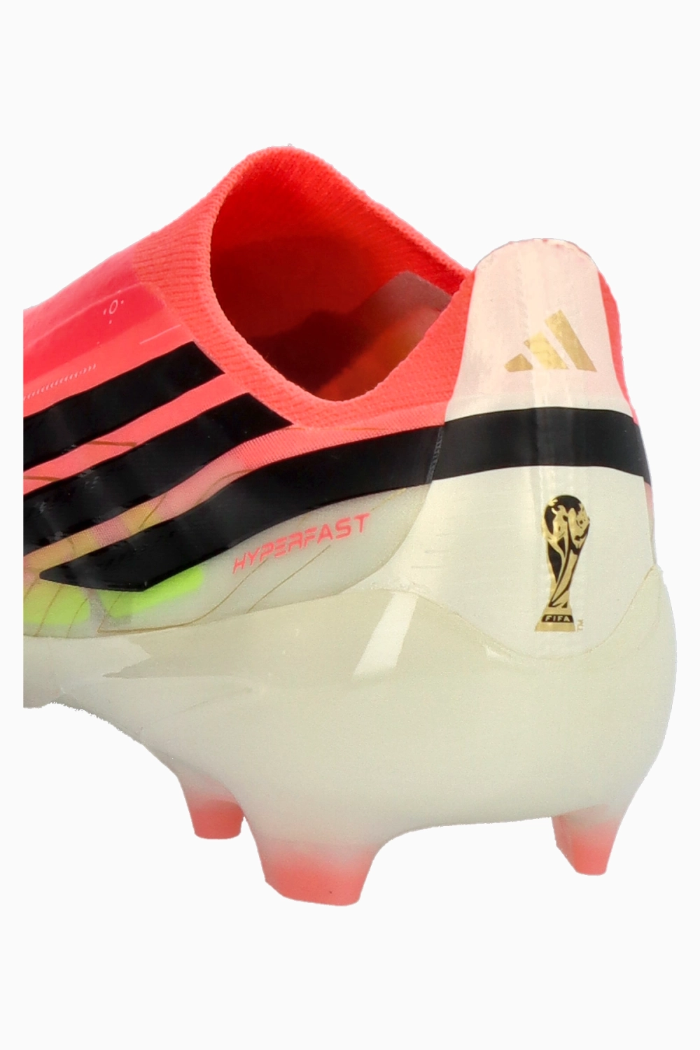 Бутсы adidas F50 Elite Hyperfast LL FG Junior - размер 38 FR