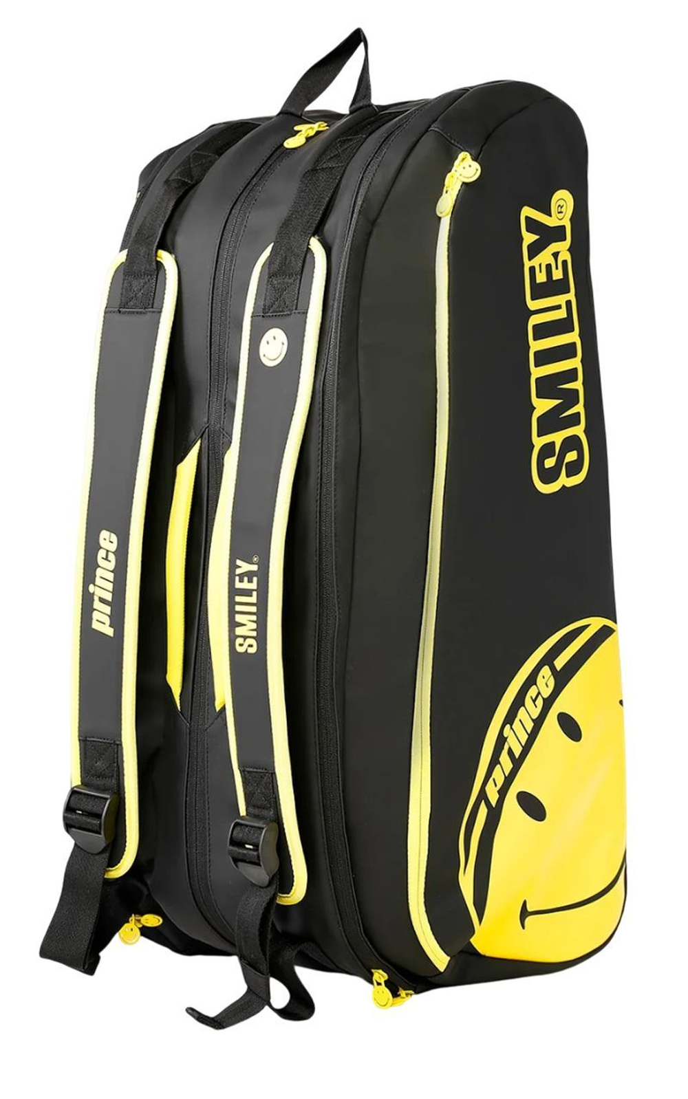 Теннисная сумка Prince X Smiley Tour 3 Comp Bag - black