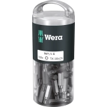 Биты для винтов TORX TX 30x25 мм DIY-Box Wera 05072451001