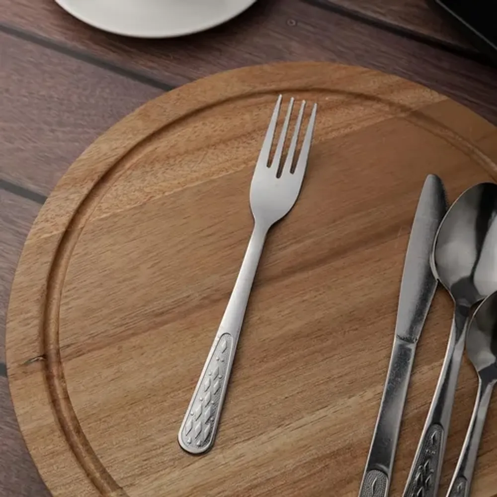 Вилка столовая 17,7 см Эко P.L. Proff Cuisine [12]
