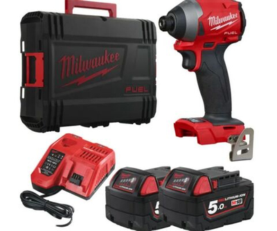 Аккумуляторный импульсный винтоверт M18 FID2-502X , Milwaukee 4933464088