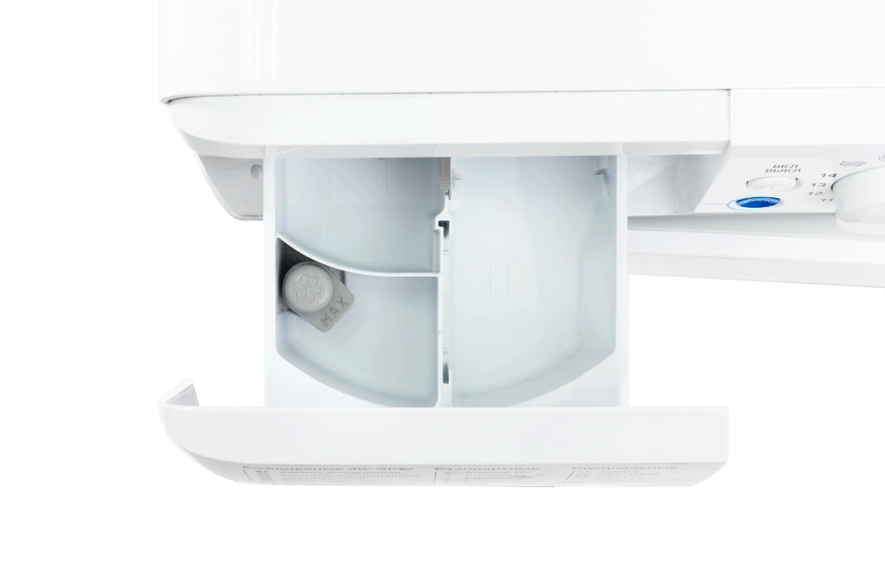 Стиральная машина Indesit BWSA 7109 WWV