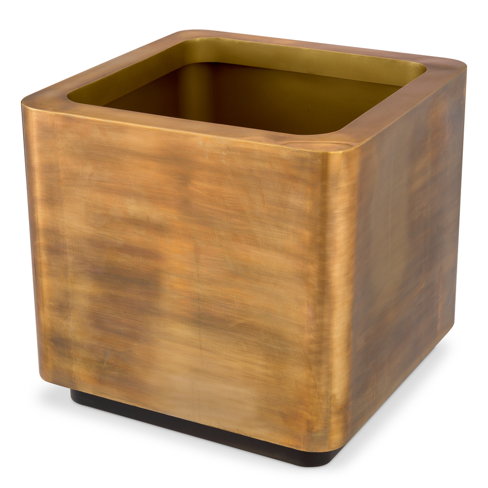 Кашпо Planter Jasper square L арт.116563