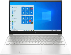 Ноутбук HP Pavilion 15-eh0003ur 15.6; FHD/ Ryzen 3 4300U/ 4GB/ 256GB SSD/ noODD/ WiFi/ BT/ Win10/ Ceramic white 281A3EA