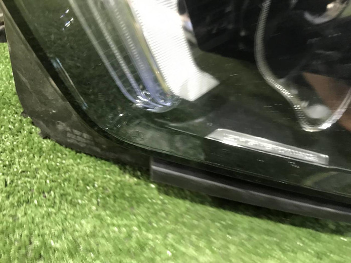 Фара левая Mercedes GLE V167 (2018-2024) LED