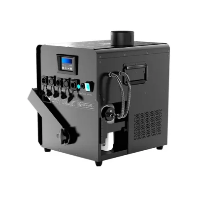 Дымовая пушка MOKA SFX MK-F07 X20 NOVA Fog Jet (RE CO2)